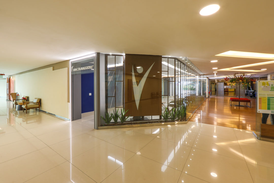 Day Hospital Sancta Maggiore São Francisco