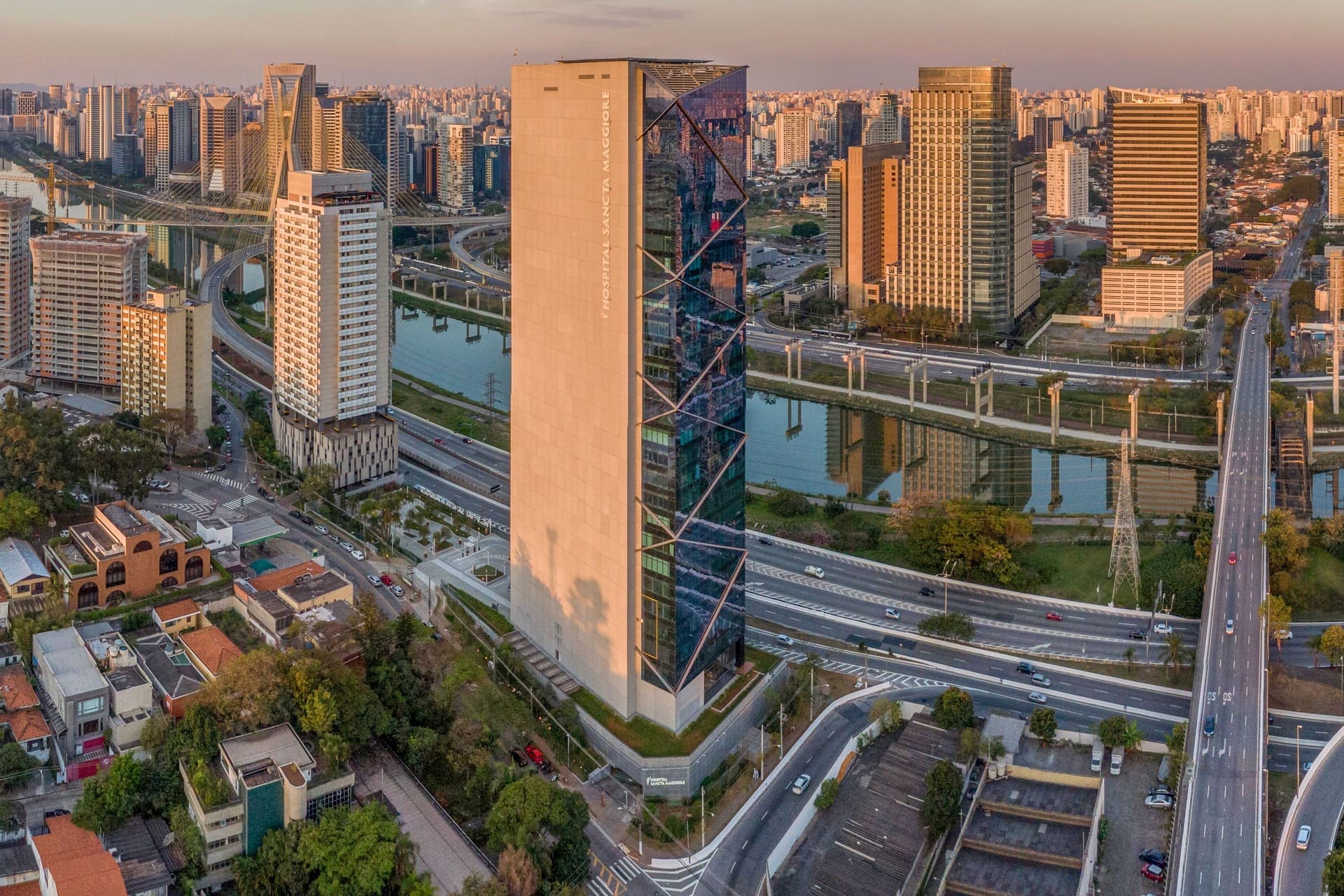 Hospital Sancta Maggiore Dubai