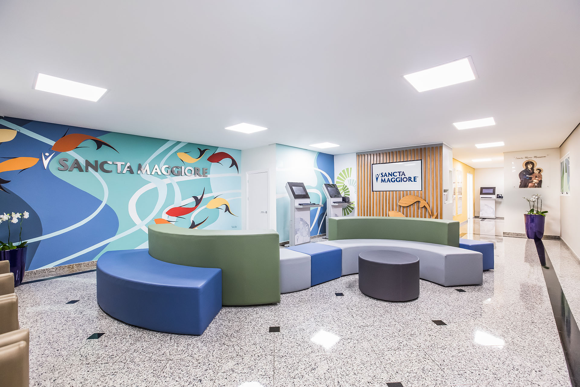 Hospital Sancta Maggiore Japão