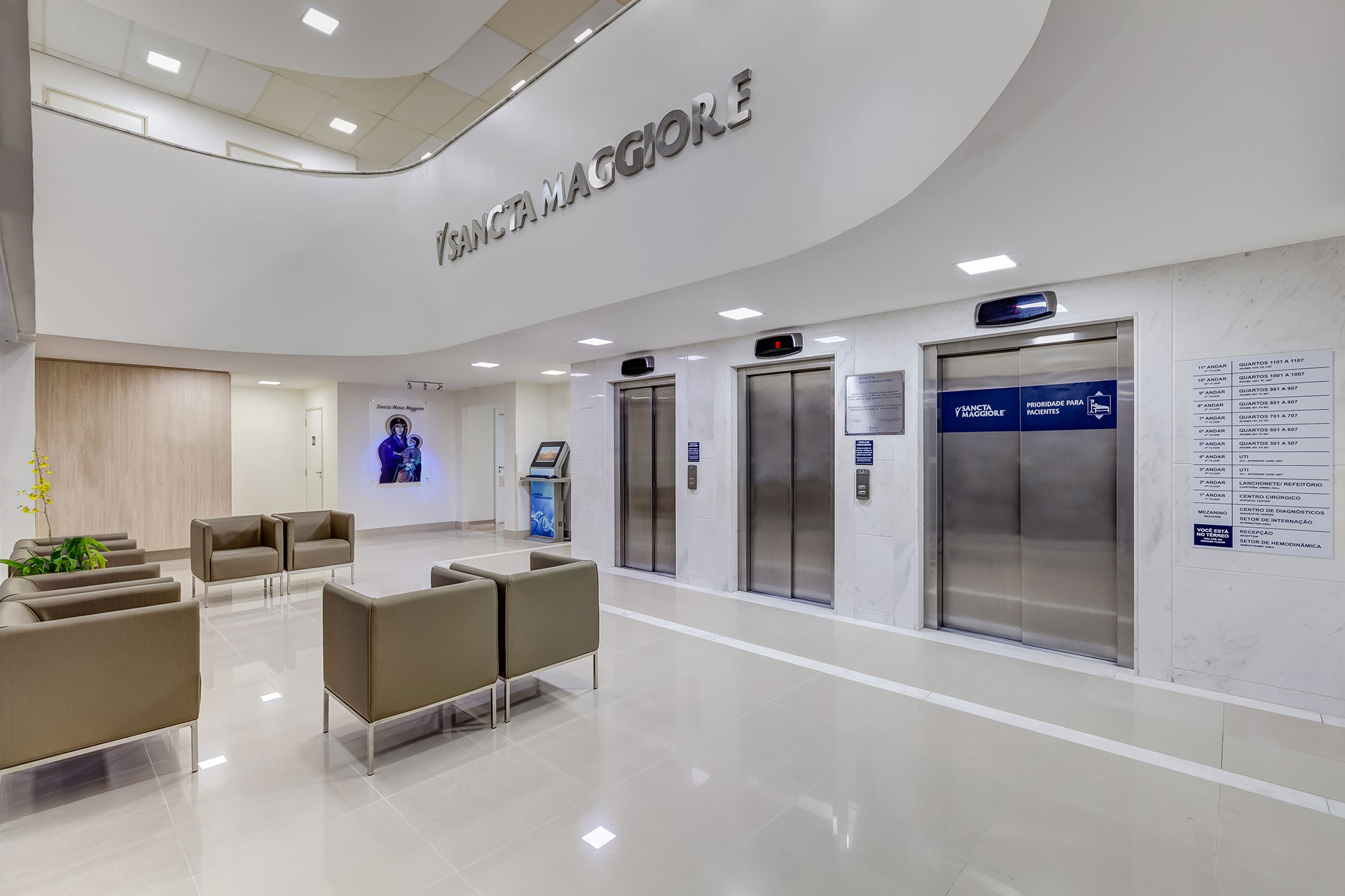 Hospital Sancta Maggiore México