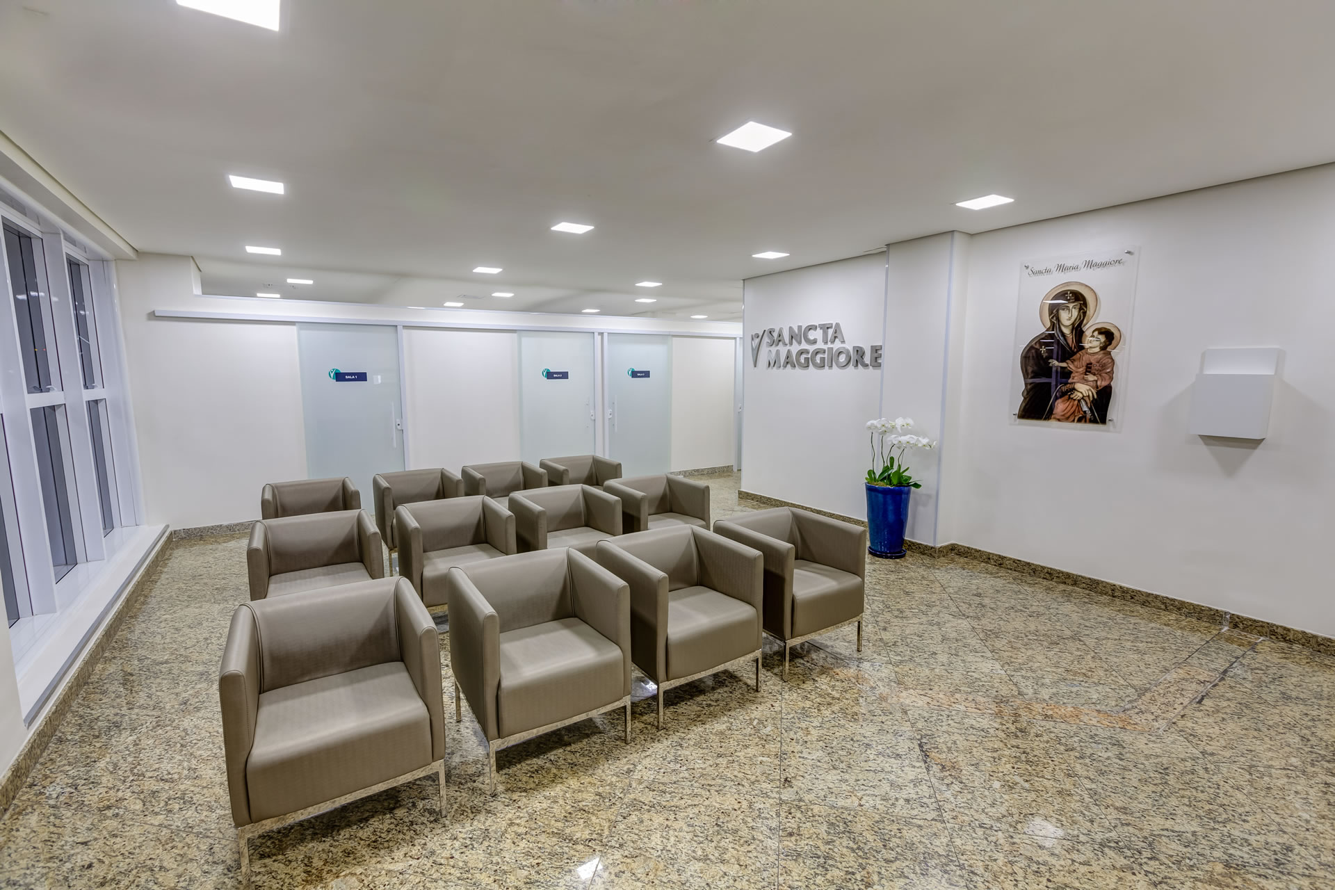 Hospital Sancta Maggiore Nápoles