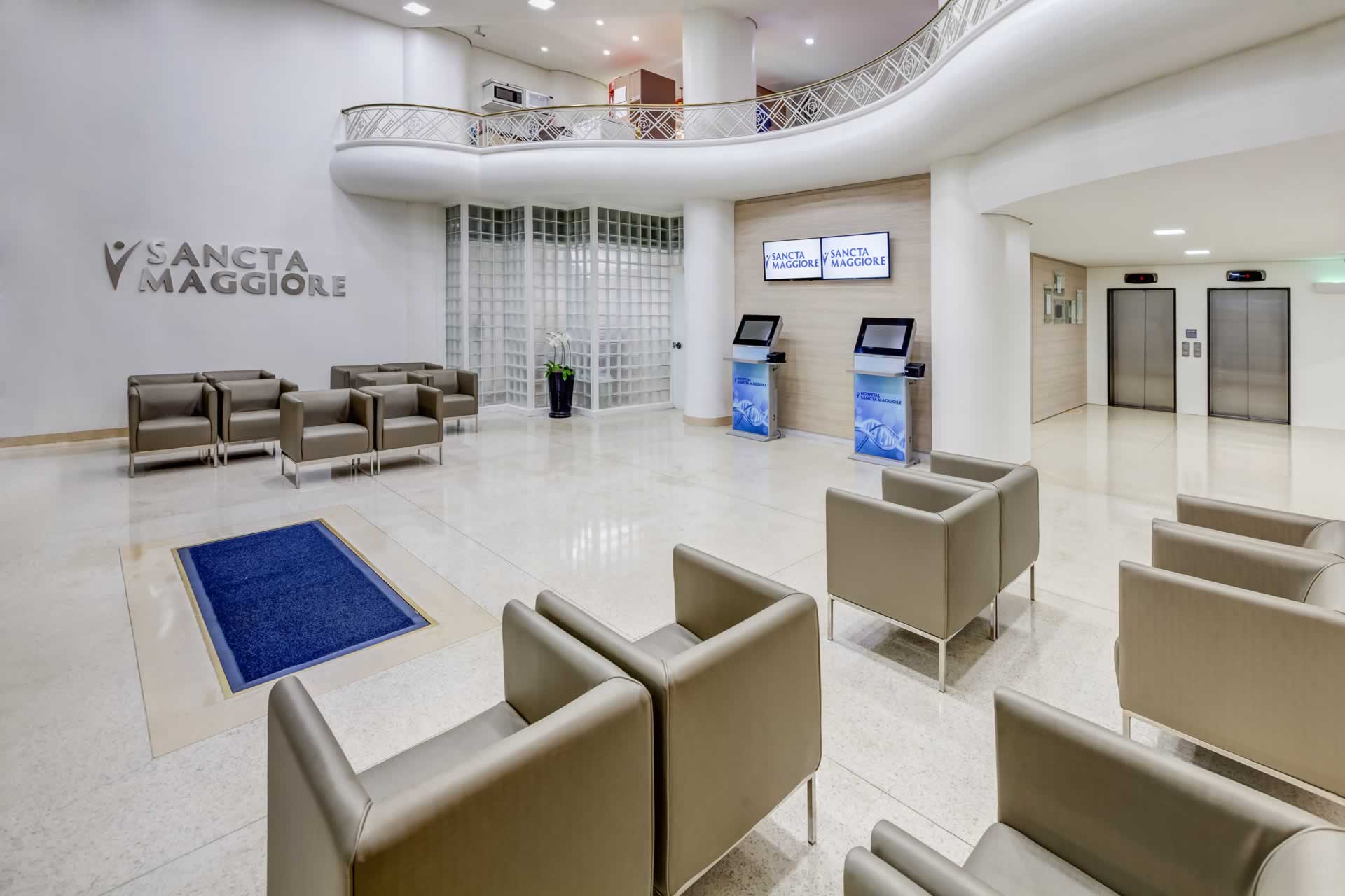 Hospital Sancta Maggiore Roma