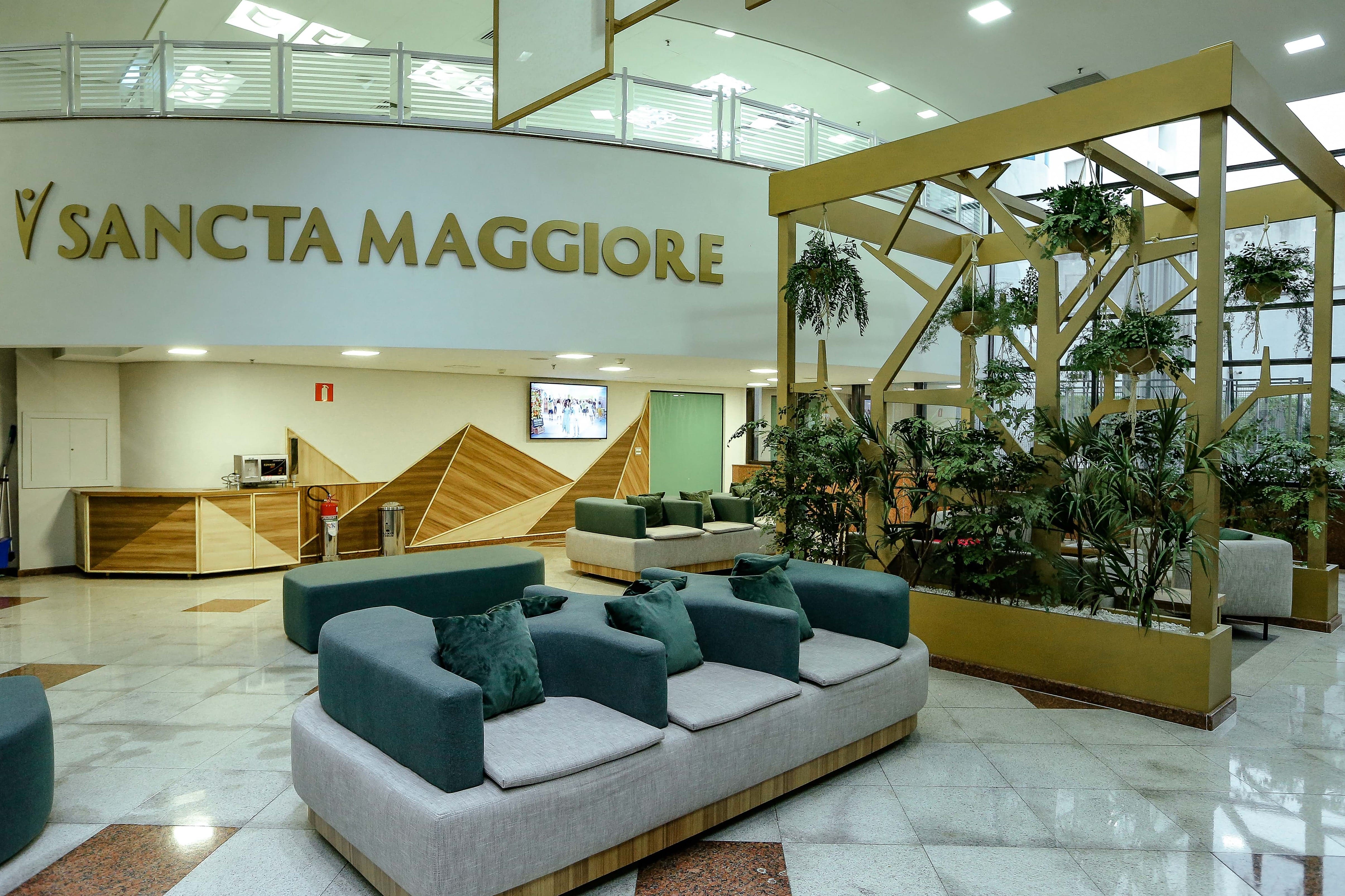 Hospital Sancta Maggiore Santa Cecília