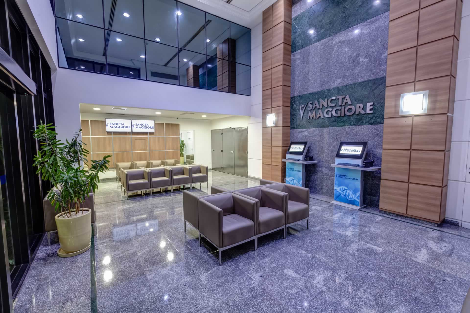 Hospital Sancta Maggiore Sidney