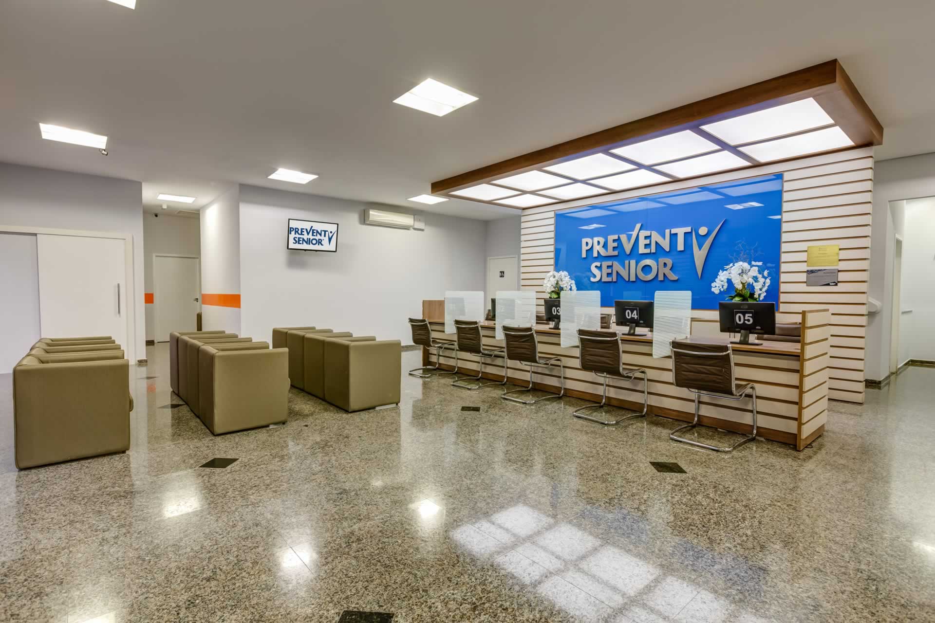 Prevent Senior Ibirapuera