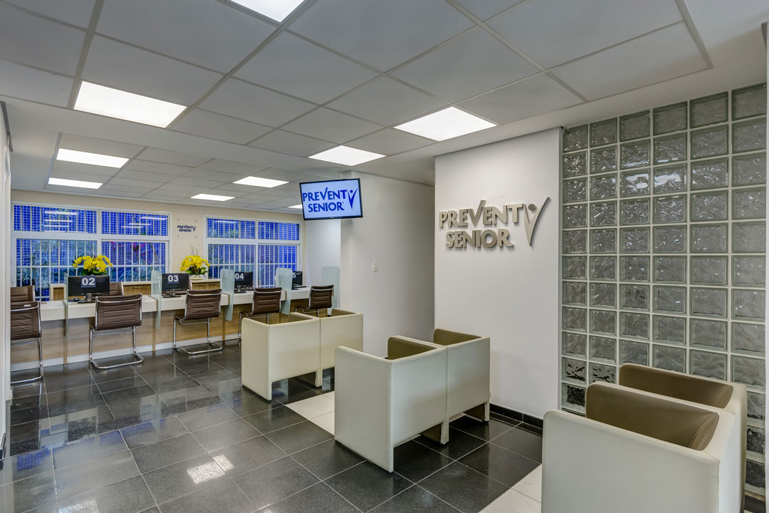 Prevent Senior Jardim São Paulo