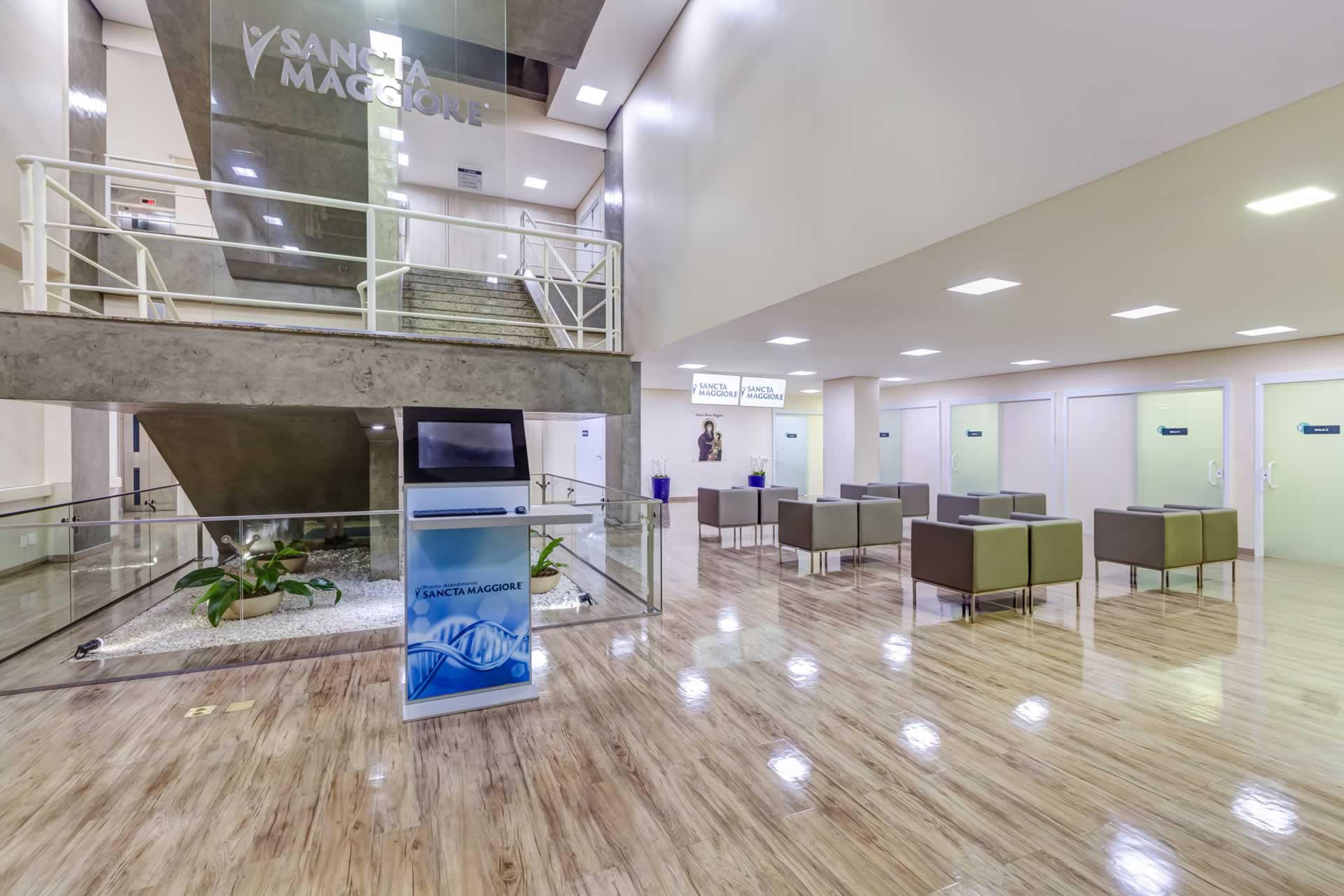 PA Sancta Maggiore Butantã