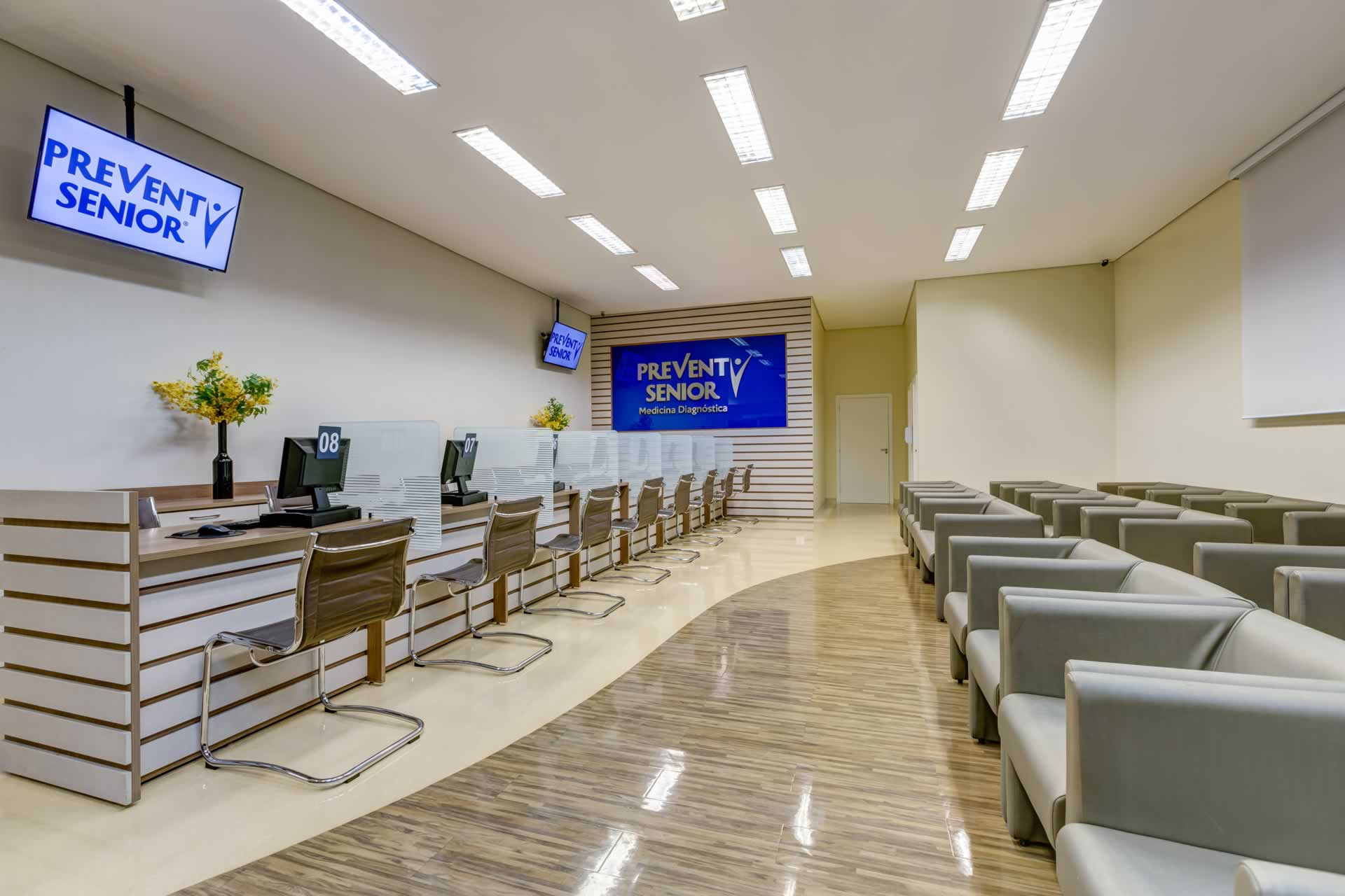 Prevent Senior Paes de Barros