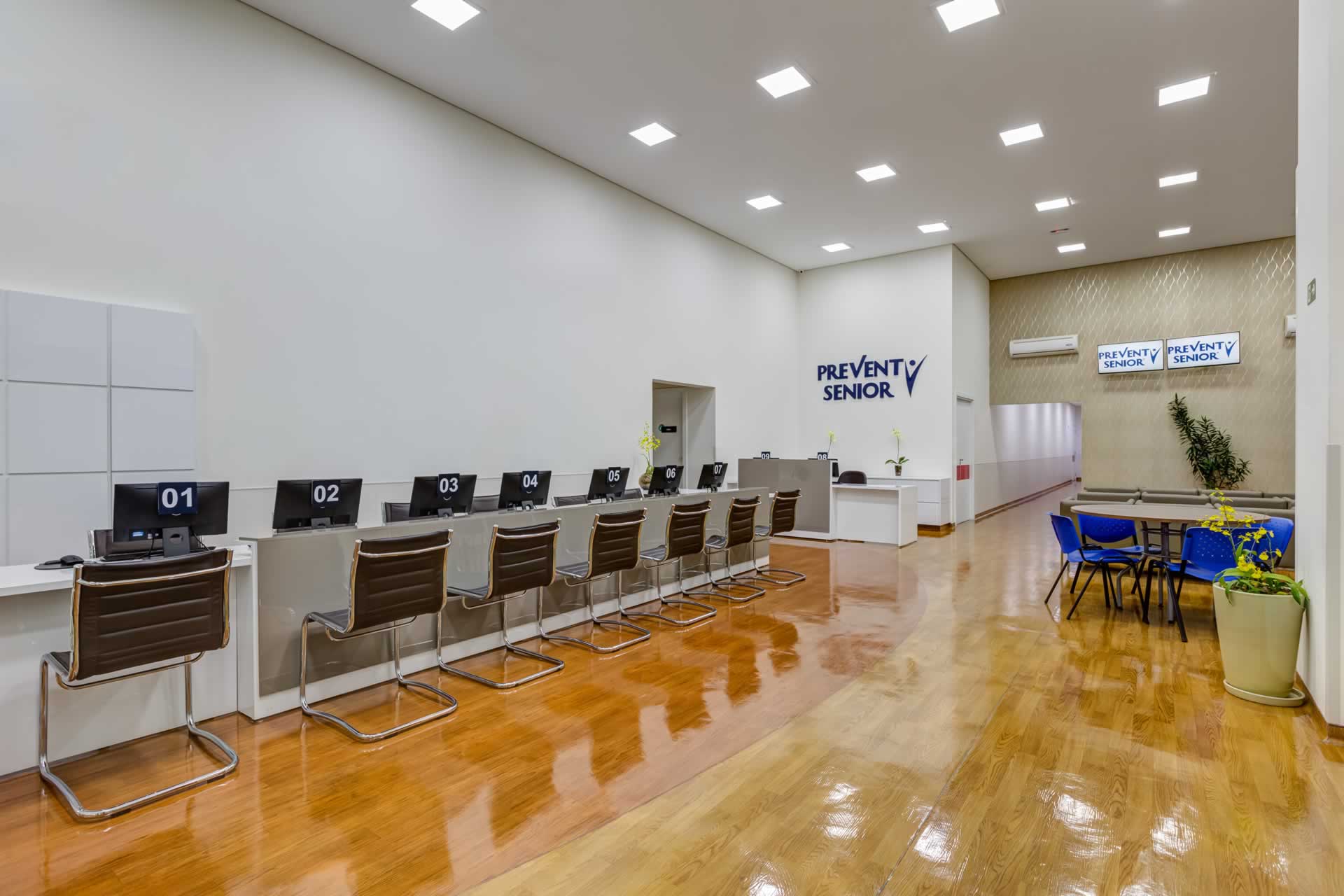 Prevent Senior Santo Amaro