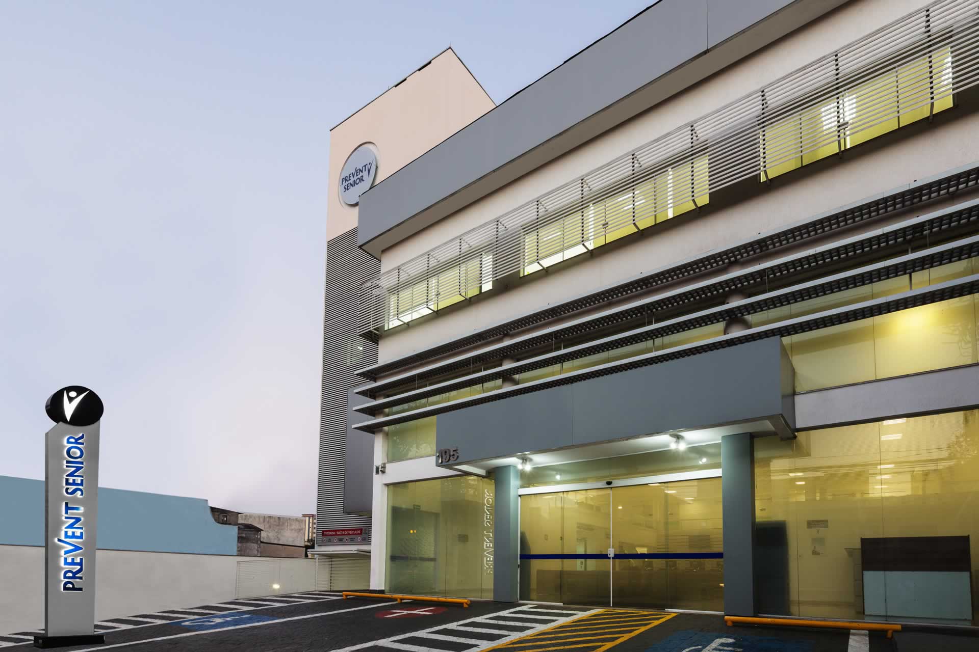 Prevent Senior Santo André